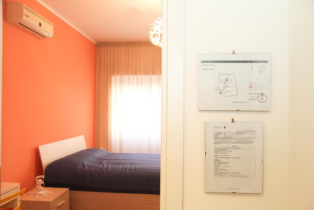 Maison Velia Roma Esterno foto