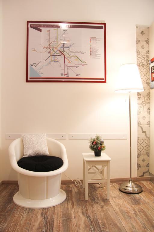 Maison Velia Roma Esterno foto