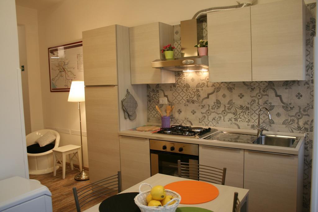 Maison Velia Roma Esterno foto
